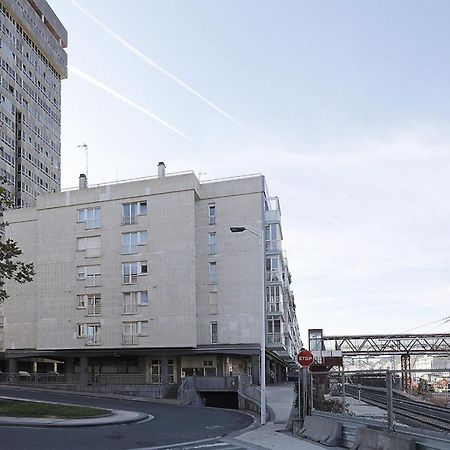 Ferienwohnung Precioso Piso Centrico Con Aparcamiento Gratuito San Sebastián Exterior foto
