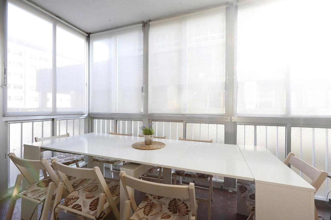 Ferienwohnung Precioso Piso Centrico Con Aparcamiento Gratuito San Sebastián Exterior foto